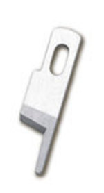JUKI MO-2516 Верхний нож (Вольфрамовая сталь) (120-04909)